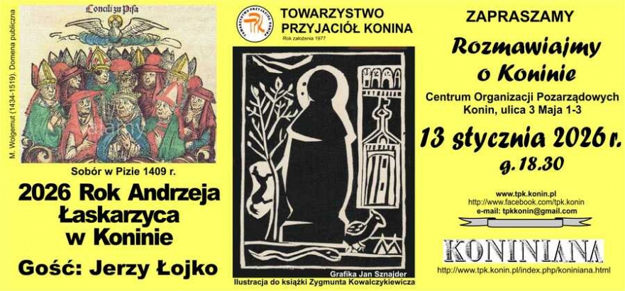 Rozmawiajmy o Koninie