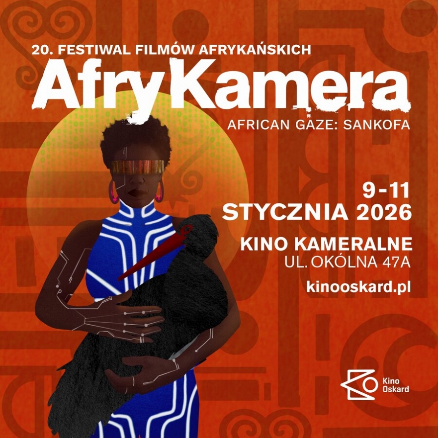 20. Afrykamera w Kinie Oskard
