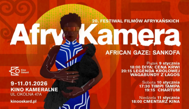 20. Afrykamera w Kinie Oskard
