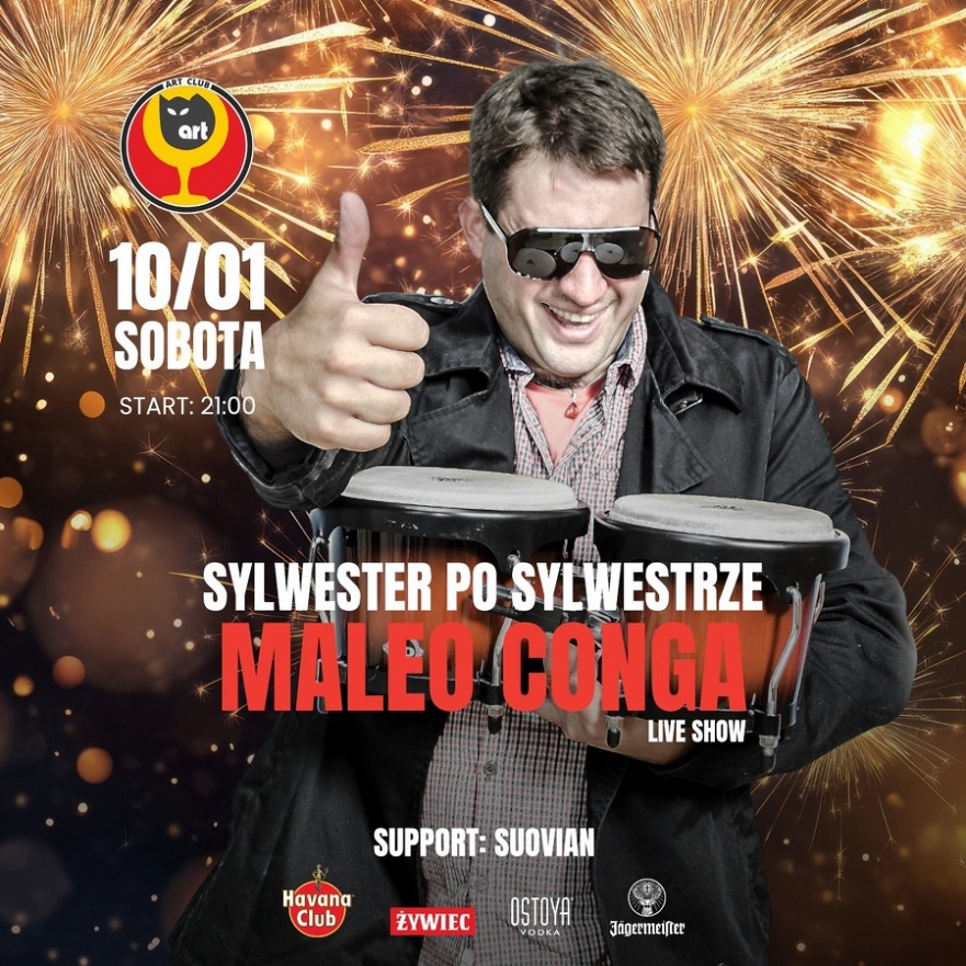 Sylwester po Sylwestrze w Art Club