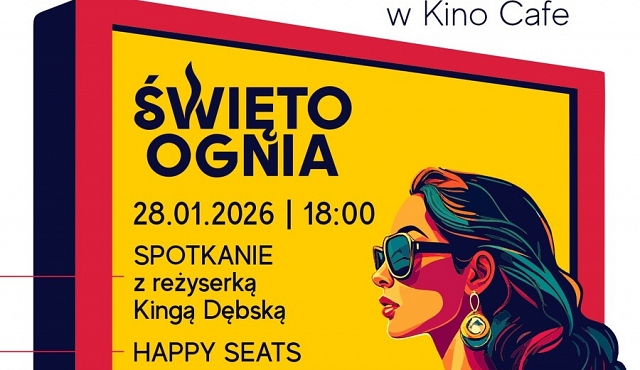 Kobiece wieczory w Kino Cafe