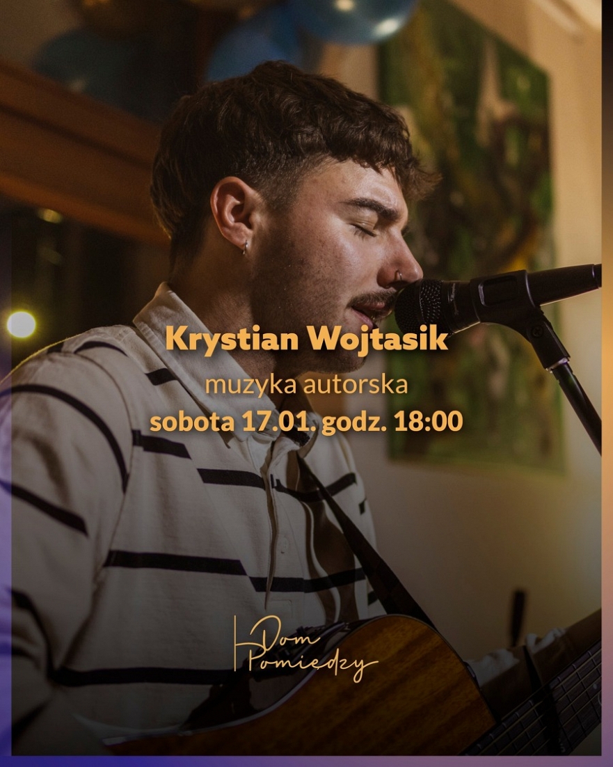 Muzyka autorska w Domu Pomiędzy