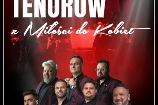 10 Tenorów - Z miłości do kobiet