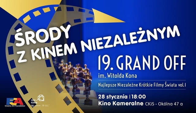 Środy z Kinem Niezależnym