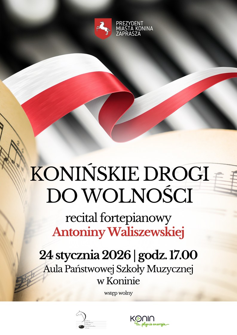 Recital Fortepianowy Antoniny Waliszewskiej