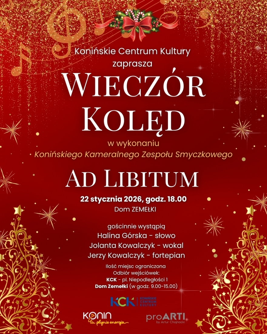 Wiecz&oacute;r Kolęd w Domu Zemełki