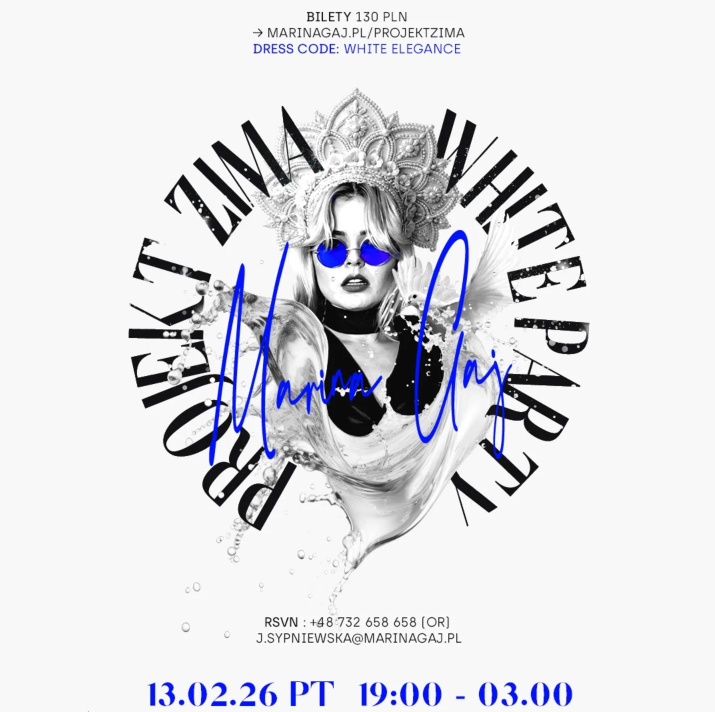 Projekt Zima w Marina Gaj