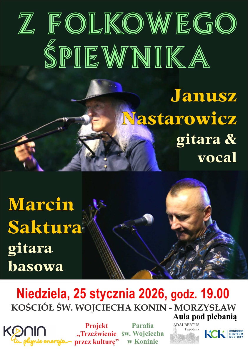 Koncert w Kościele św. Wojciecha