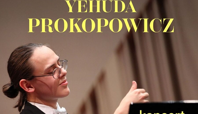 Yehuda Prokopowicz - Koncert