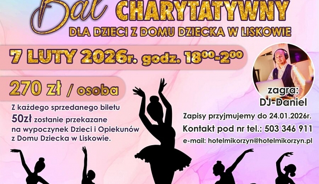 Bal charytatywny