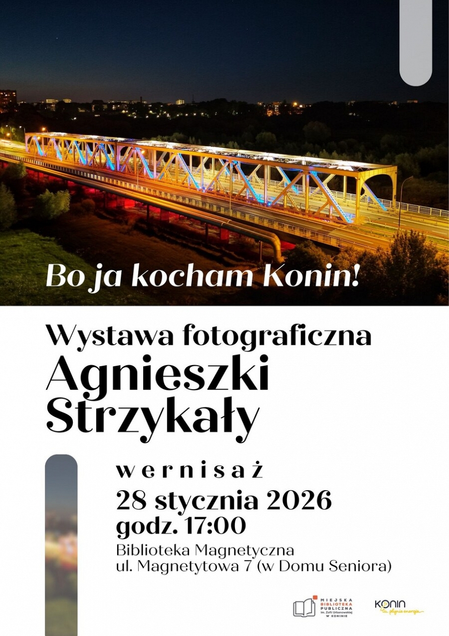 Wernisaż: Agnieszka Strzykała