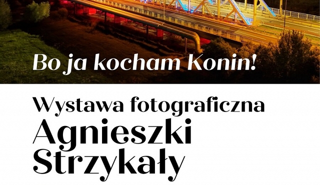 Wernisaż: Agnieszka Strzykała