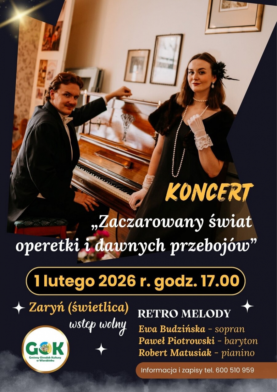 Koncert w Zaryniu