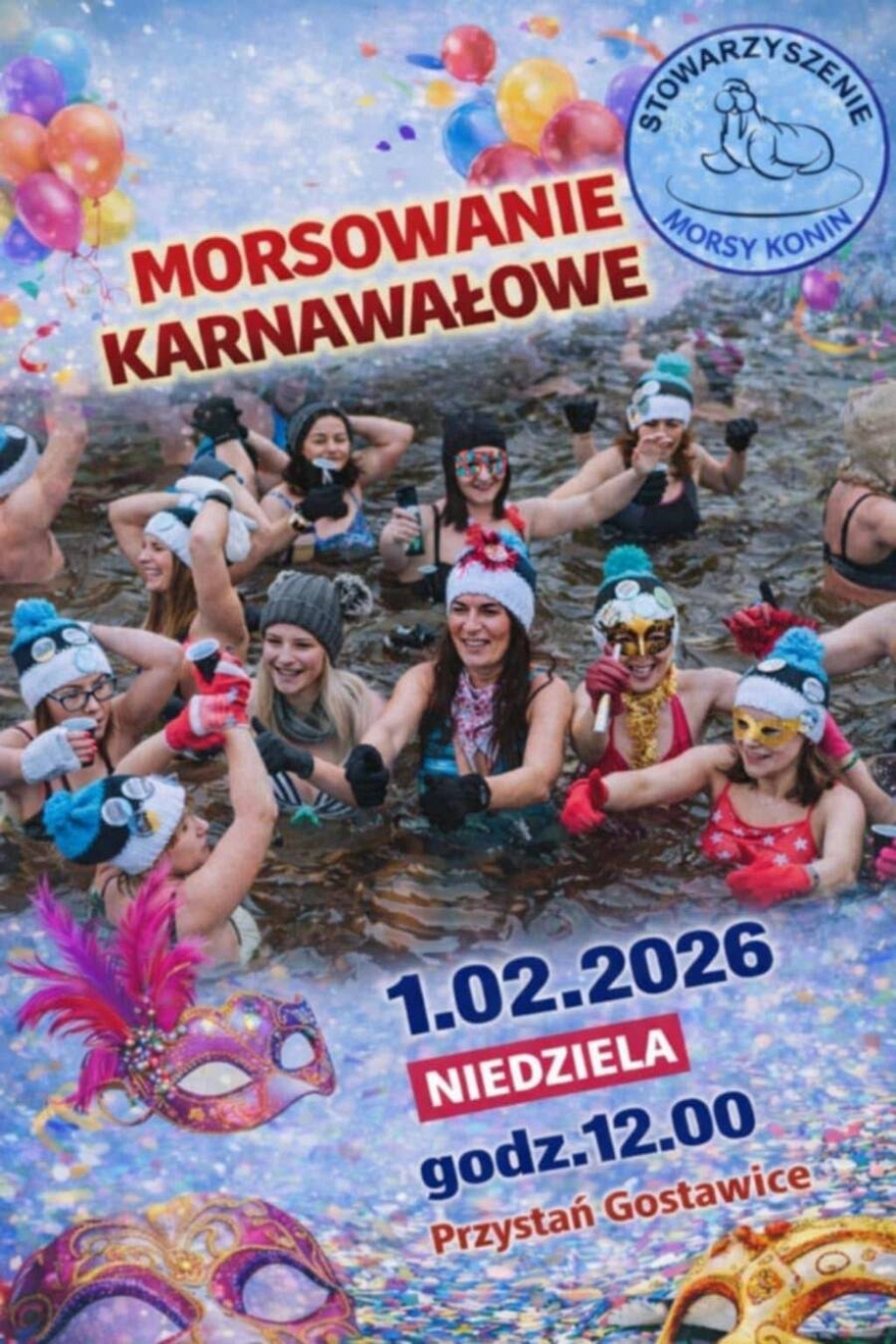 Morsowanie Karnawałowe
