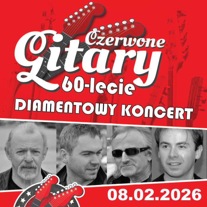 Czerwone Gitary "Diamentowa Trasa"