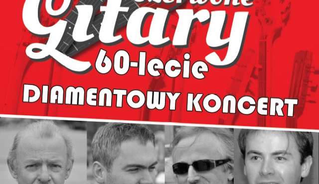 Czerwone Gitary "Diamentowa Trasa"