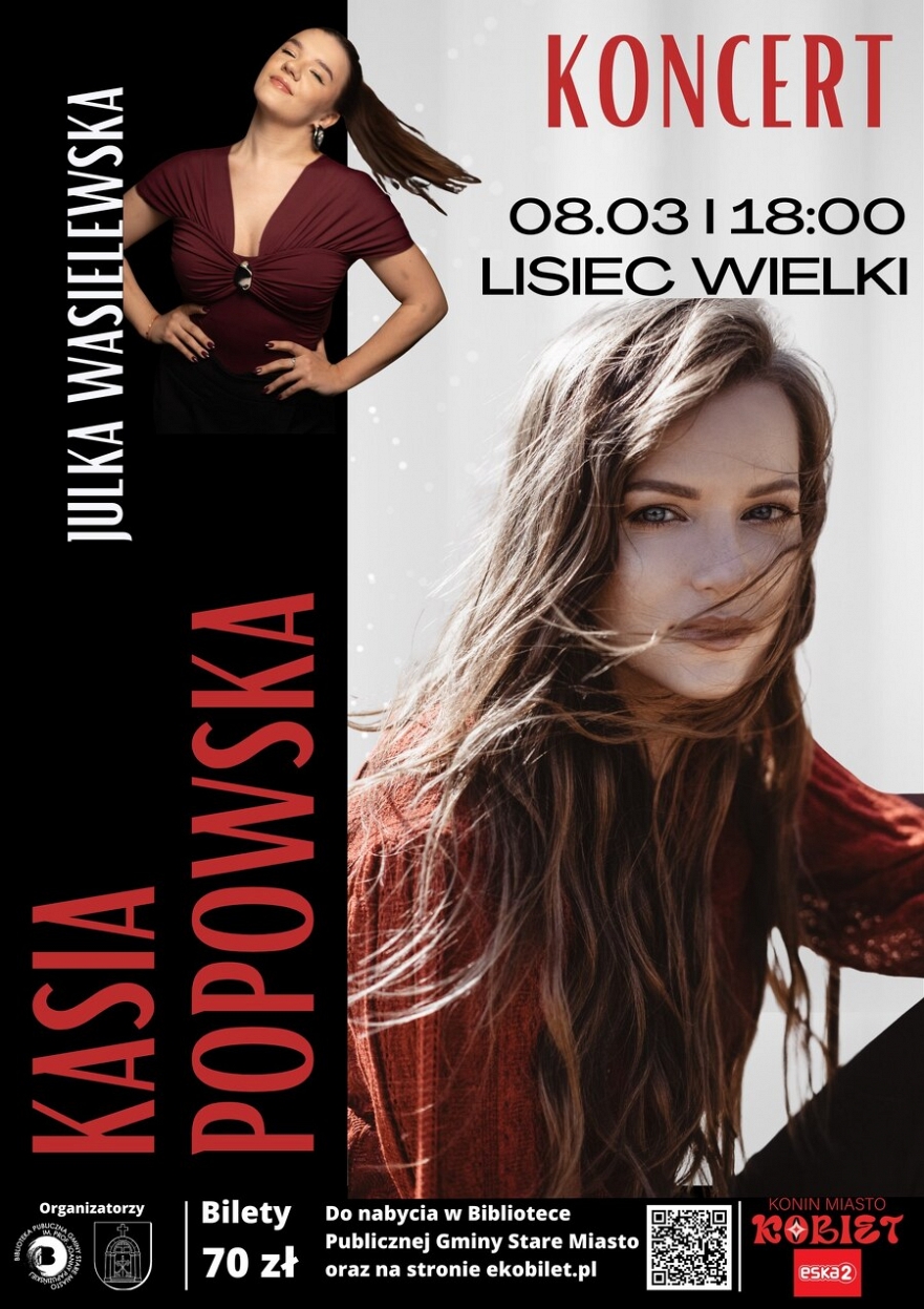 Koncert w Liścu Wielkim