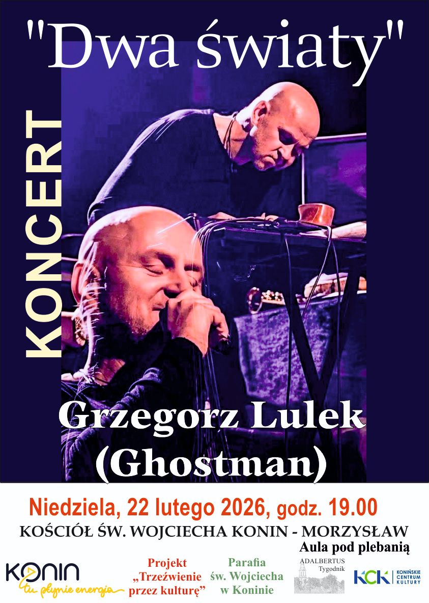 Koncert w Kościele św. Wojciecha