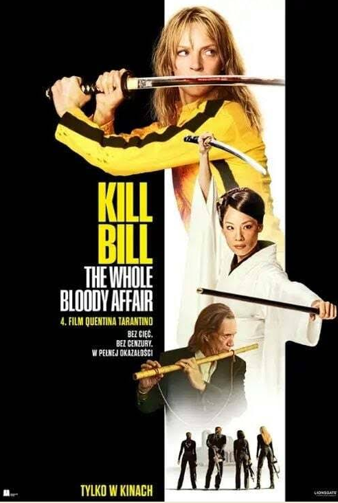 Kill Bill: The Whole Bloody Affair