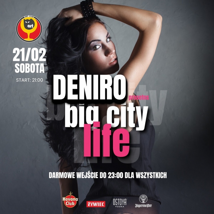 DENIRO w Art Clubie