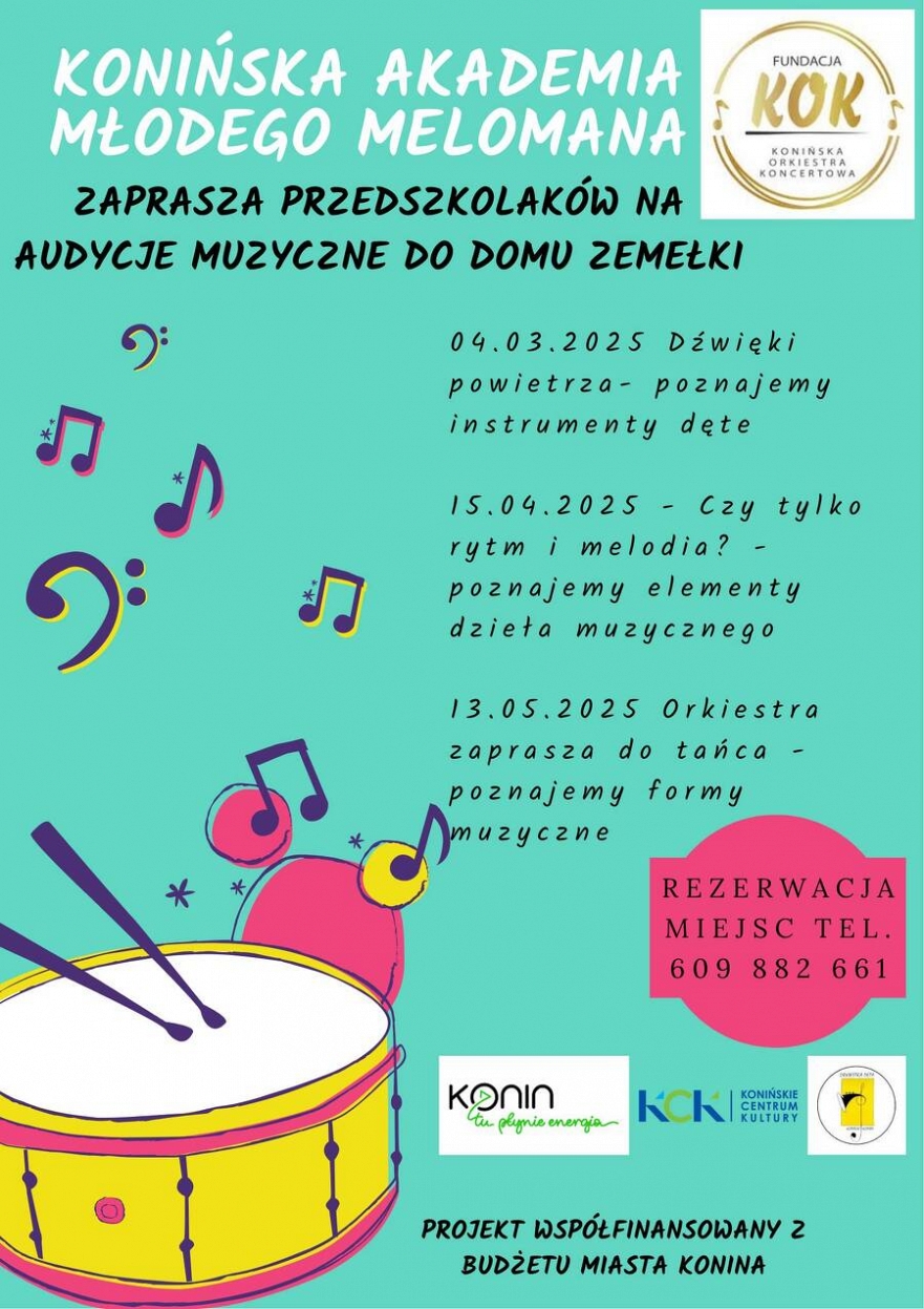 Konińska Akademia Młodego Melomana