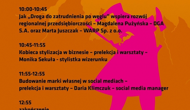 Kobieca Energia w Biznesie