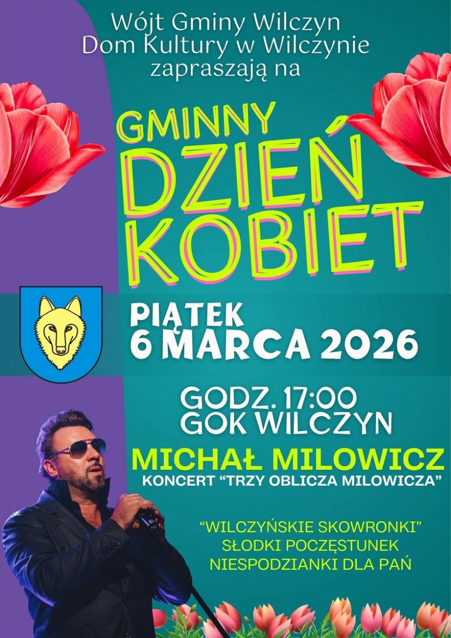 Gminny Dzień Kobiet w Wilczynie