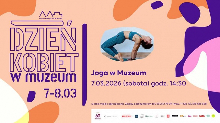 Joga w Muzeum