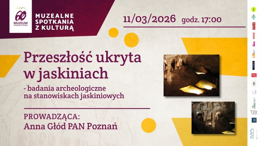 Muzealne Spotkania z Kulturą w Muzeum Okręgowym w Koninie