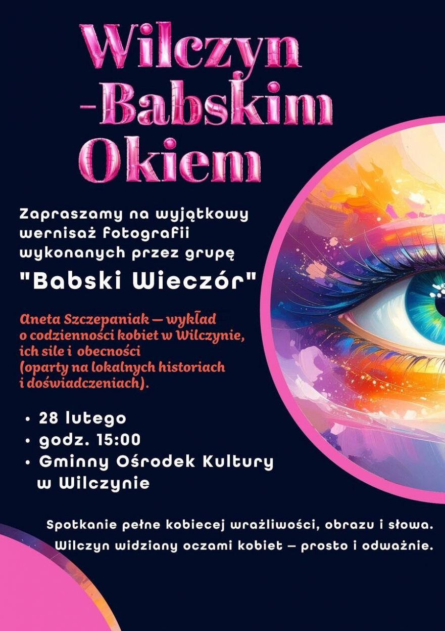 Wilczyn Babskim Okiem