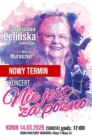 Stanisława Celińska kameralnie