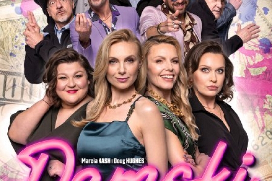 "Damski Biznes" spektakl komediowy