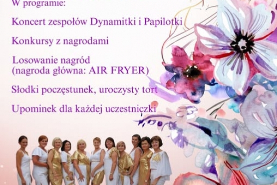 Dzień Kobiet w Kleczewie