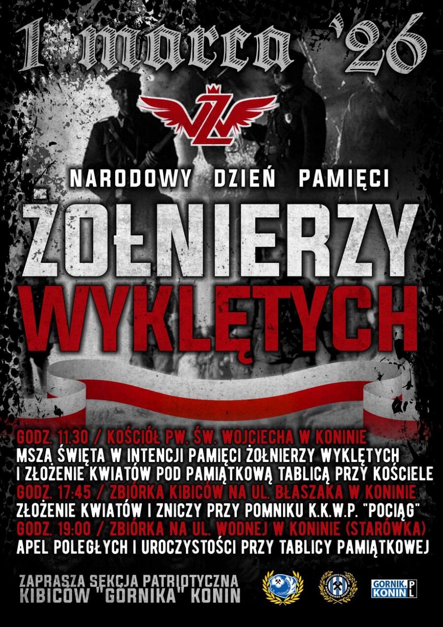Narodowy Dzień Pamięci Żołnierzy Wyklętych