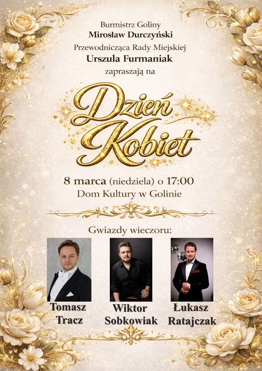 Dzień Kobiet w Golinie