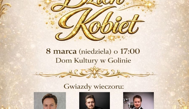 Dzień Kobiet w Golinie
