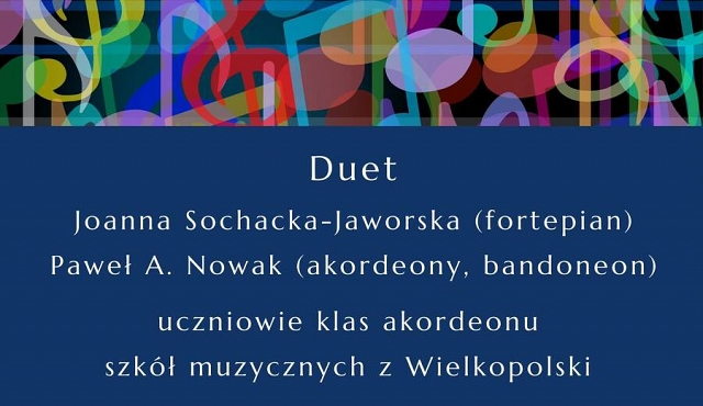 Koncert w Państwowej Szkole Muzycznej I i II stopnia w Koninie