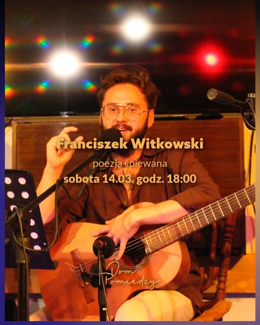 Poezja śpiewana w Domu Pomiędzy