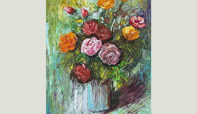 Wernisaż w Konińskim Centrum Kultury