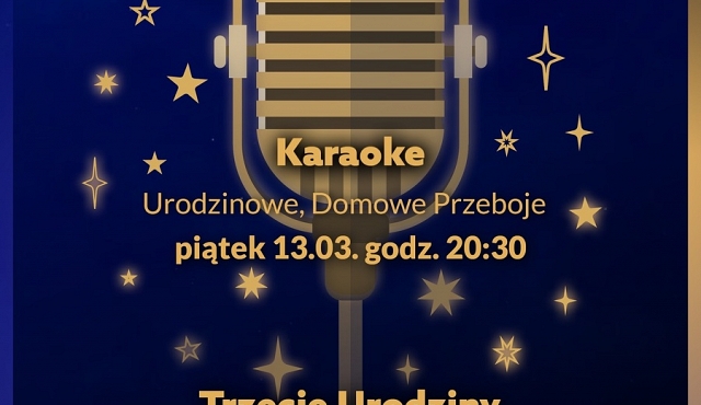 Karaoke w Domu Pomiędzy