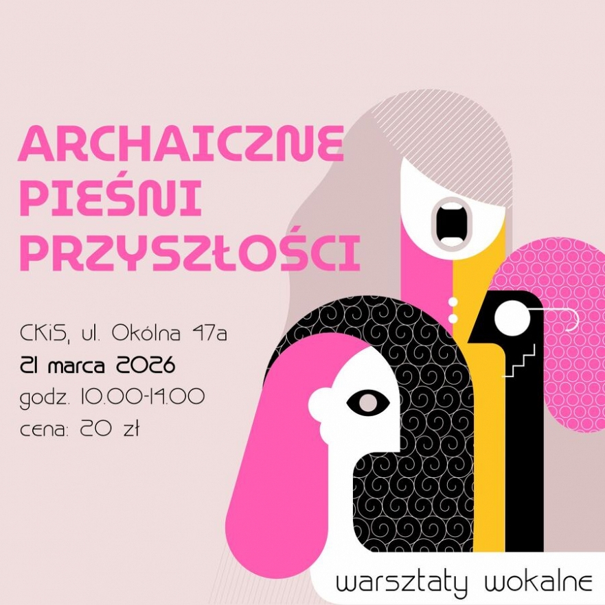 Warsztaty Wokalne w CKiS