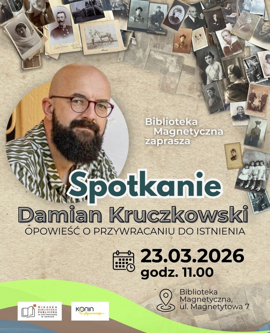 Opowieść o przywracaniu do istnienia