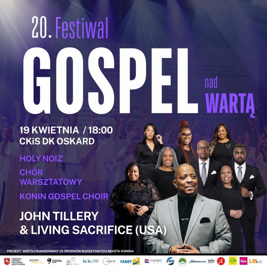 20. Festiwal Gospel nad Wartą