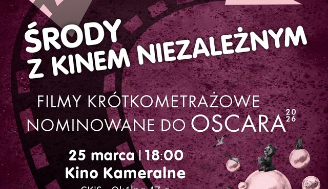 Środy z Kinem Niezależnym