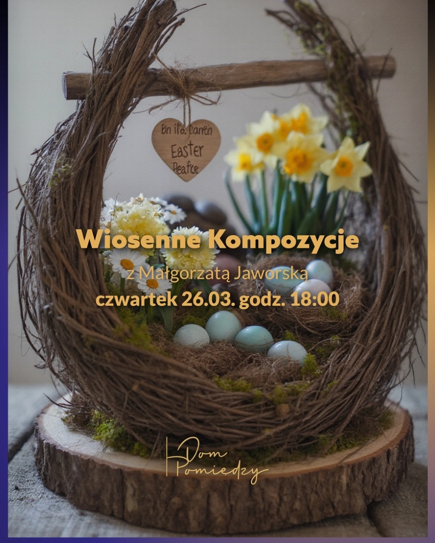 Warsztaty w Domu Pomiędzy