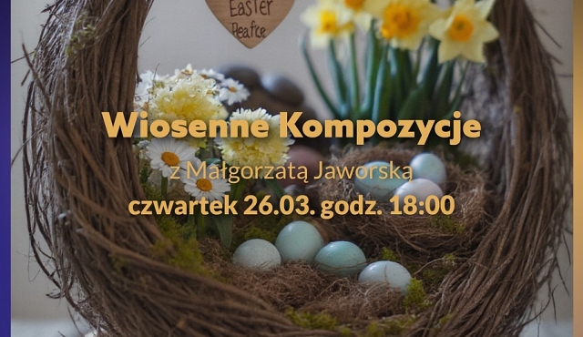 Warsztaty w Domu Pomiędzy