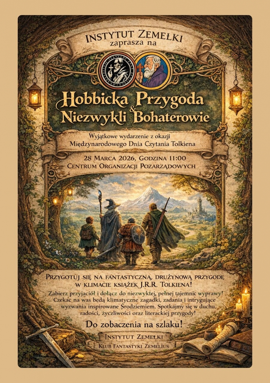 Hobbicka Przygoda z Instytutem Zemełki