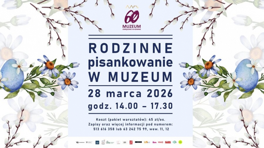 Rodzinne Pisankowanie w Muzeum