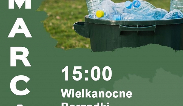 Wielkanocne Porządki w Gosławicach