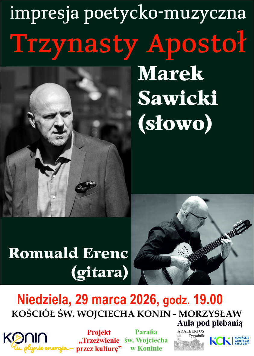 Impresja Poetycko - Muzyczna w Kościele św. Wojciecha